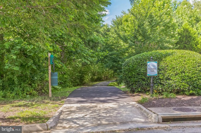 7129 Durrette Rd, Ruther Glen, VA 22546 - view of road