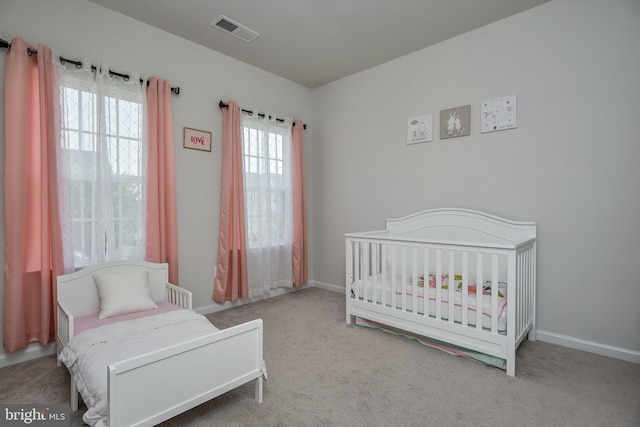 6647 Ballenger Run Blvd, Frederick, MD 21703 - carpeted bedroom with baseboards