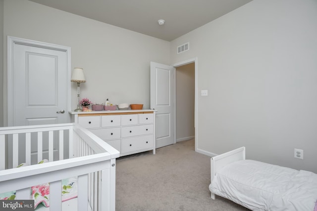 6647 Ballenger Run Blvd, Frederick, MD 21703 - bedroom featuring light colored carpet and baseboards