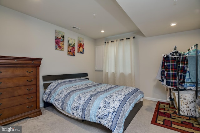 6647 Ballenger Run Blvd, Frederick, MD 21703 - bedroom with carpet and recessed lighting