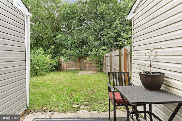 15 Willow Ct, Elkton, MD 21921 - view of fenced backyard