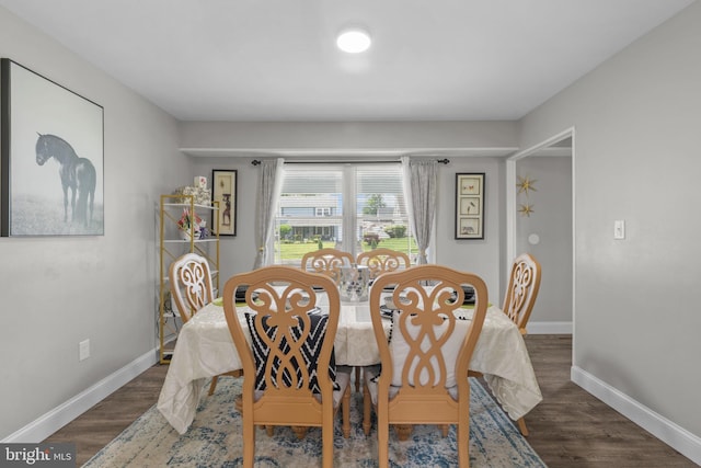 31 Mercator Ln, Willingboro, NJ 08046 - dining space with wood finished floors