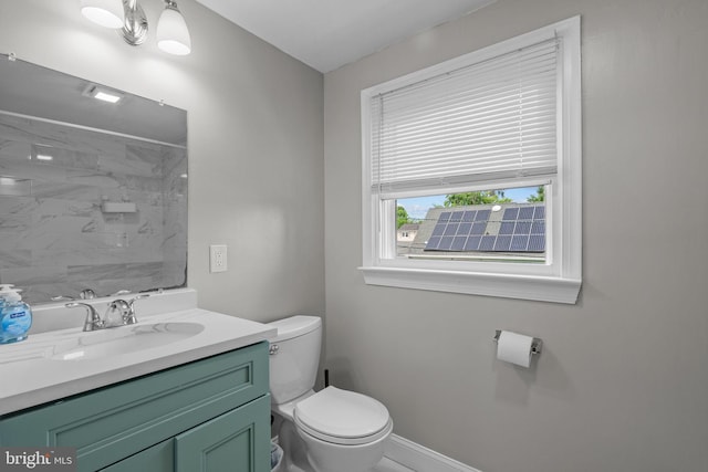 31 Mercator Ln, Willingboro, NJ 08046 - bathroom featuring a shower and vanity