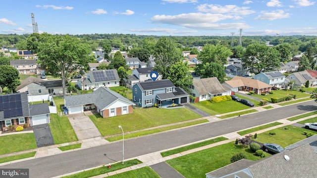 31 Mercator Ln, Willingboro, NJ 08046 - aerial perspective of suburban area
