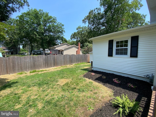 3103 Woodhaven Dr, Cinnaminson, NJ 08077 - view of yard