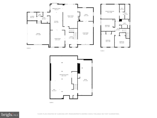 3103 Woodhaven Dr, Cinnaminson, NJ 08077 - view of room layout