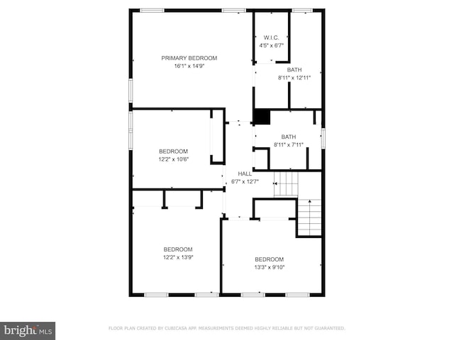 3103 Woodhaven Dr, Cinnaminson, NJ 08077 - view of property floor plan