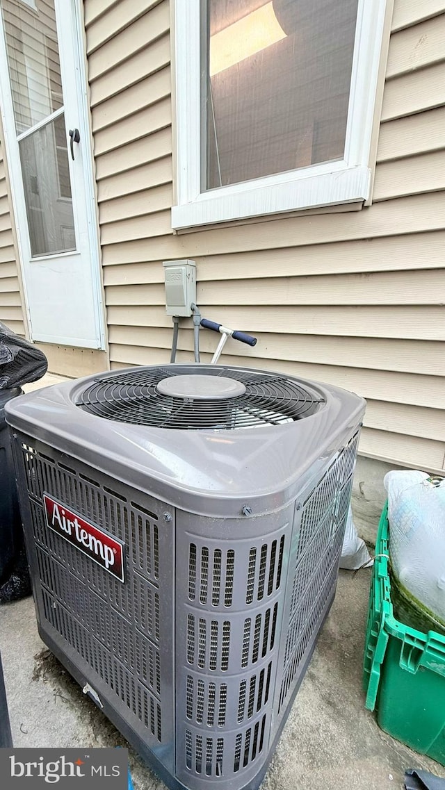 421 N Hanover St, Carlisle, PA 17013 - exterior view of a cooling unit