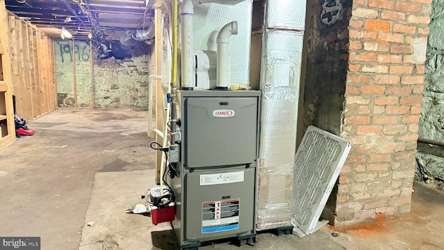 421 N Hanover St, Carlisle, PA 17013 - view of utility room