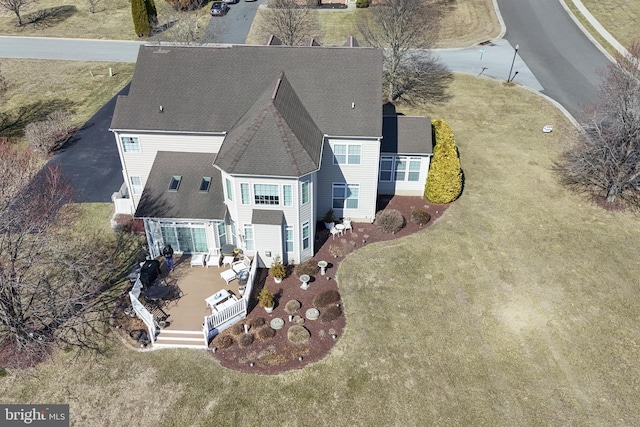 802 Chesapeake Ct, Newark, DE 19702 - view of subject property