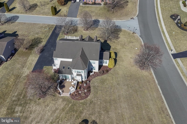 802 Chesapeake Ct, Newark, DE 19702 - aerial view of property's location