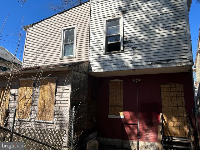 210 Highland Ave, Trenton, NJ 08618 - view of front of home