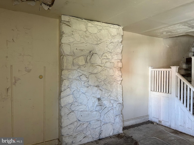 210 Highland Ave, Trenton, NJ 08618 - view of unfurnished bedroom