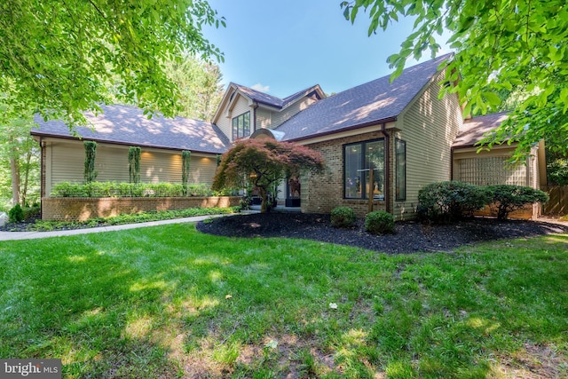 11 Forest Rdg, Newark, DE 19711 - english style home featuring brick siding