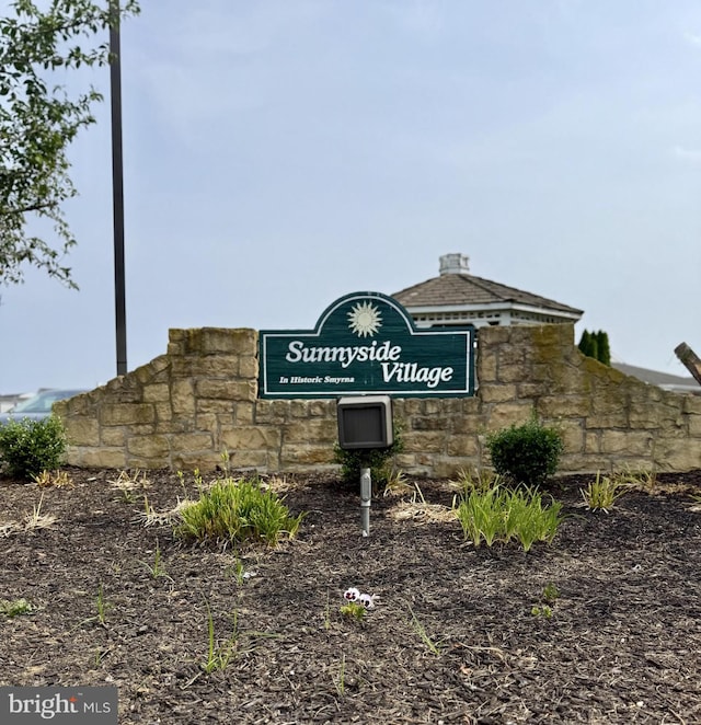 518 Leo Ct, Smyrna, DE 19977 - view of community sign