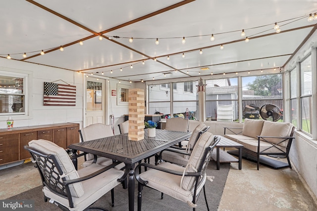 202 E Franklin Ave, Edgewater Park, NJ 08010 - view of sunroom