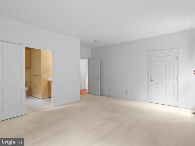 2135 Vittoria Ct Unit 33, Bowie, MD 20721 - unfurnished bedroom featuring carpet flooring