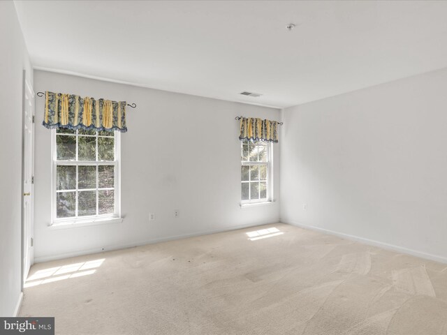 2135 Vittoria Ct Unit 33, Bowie, MD 20721 - unfurnished room with carpet floors and baseboards