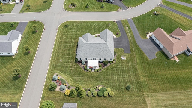 1 Chase Cir, Barto, PA 19504 - aerial view of property and surrounding area
