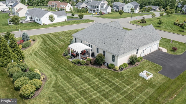 1 Chase Cir, Barto, PA 19504 - aerial view of residential area