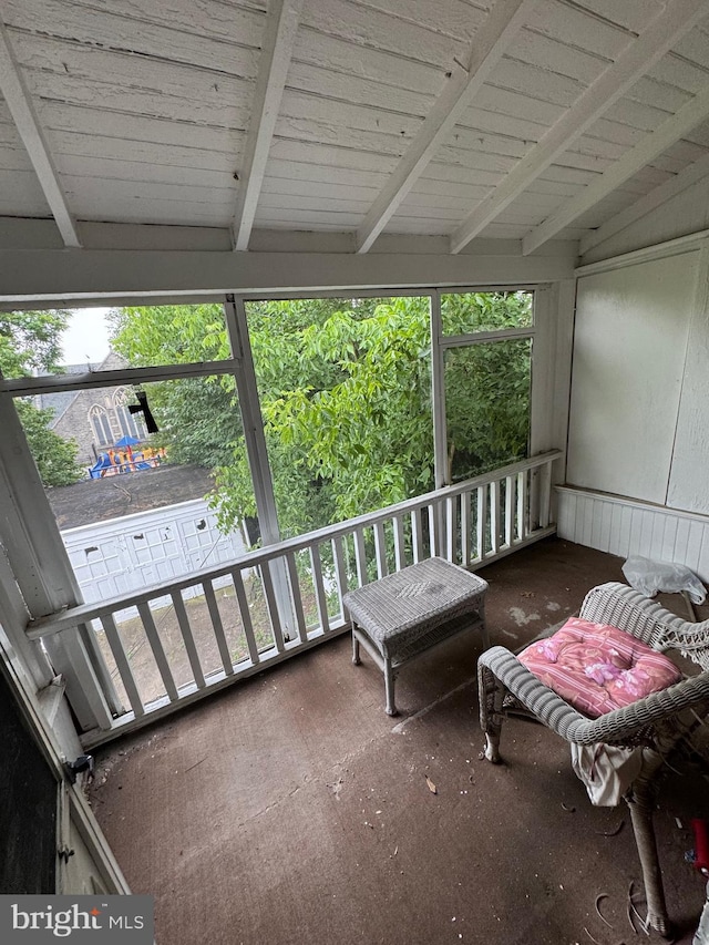 2004 N Jefferson St, Wilmington, DE 19802 - view of sunroom / solarium