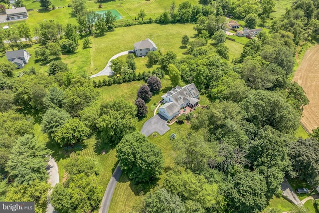 580 Buchanon Rd, Honey Brook, PA 19344 - drone / aerial view