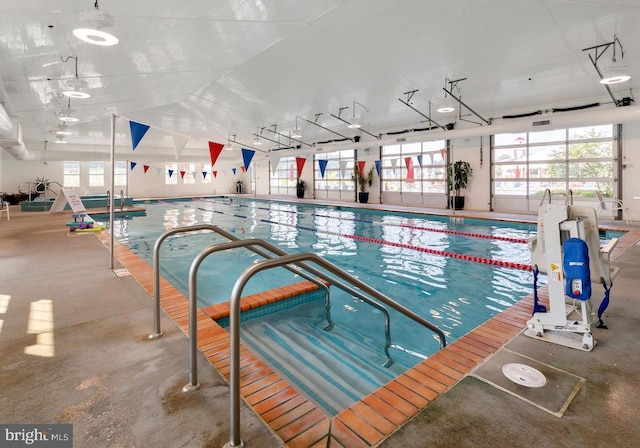 17723 Madaket Way, Lewes, DE 19958 - view of indoor community pool