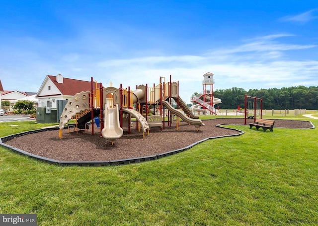 17723 Madaket Way, Lewes, DE 19958 - community play area featuring a yard
