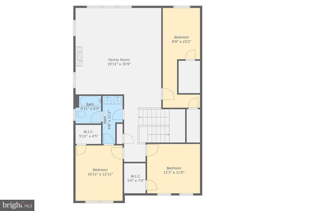 17723 Madaket Way, Lewes, DE 19958 - view of room layout