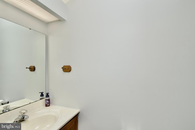 8225 Triple Crown Rd, Bowie, MD 20715 - bathroom featuring vanity