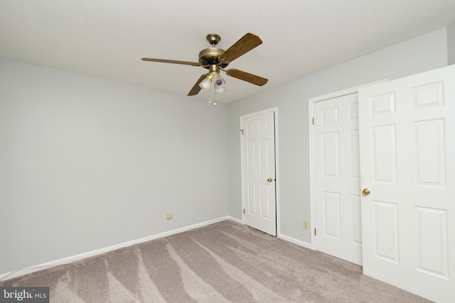 8225 Triple Crown Rd, Bowie, MD 20715 - unfurnished bedroom featuring carpet floors and a ceiling fan