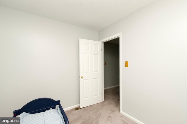 8225 Triple Crown Rd, Bowie, MD 20715 - bedroom with light colored carpet and baseboards