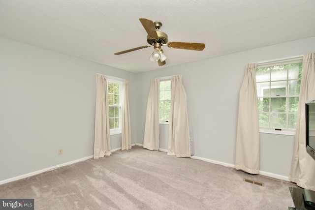 8225 Triple Crown Rd, Bowie, MD 20715 - unfurnished room featuring carpet and a ceiling fan