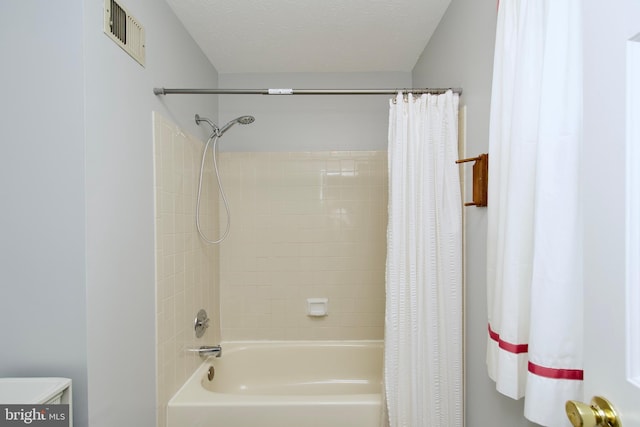 8225 Triple Crown Rd, Bowie, MD 20715 - full bathroom featuring shower / bath combo and toilet