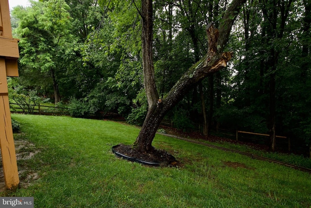 8225 Triple Crown Rd, Bowie, MD 20715 - view of yard