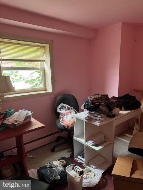 418 Jefferson St, Lansdale, PA 19446 - view of carpeted bedroom