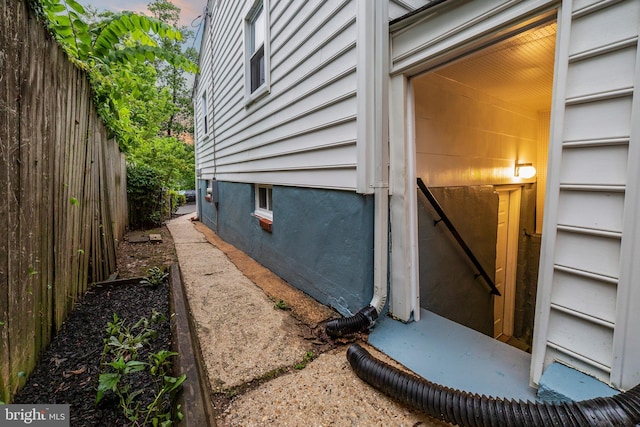 8405 58th Ave, College Park, MD 20740 - view of side of home