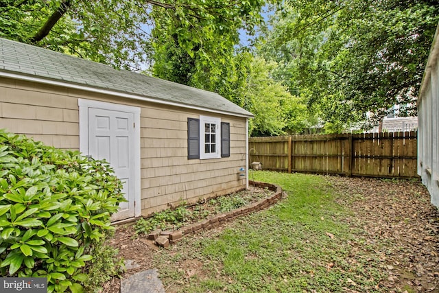 5100 Eugene Ave, Baltimore, MD 21206 - view of outdoor structure
