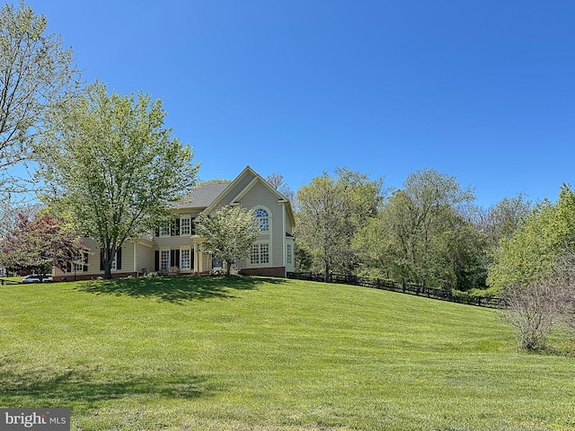 12773 Beebe Ct, Lovettsville, VA 20180 - view of front facade