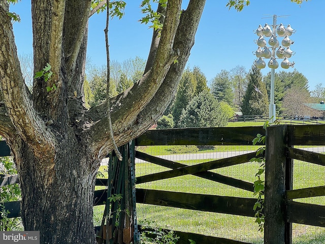 12773 Beebe Ct, Lovettsville, VA 20180 - view of gate