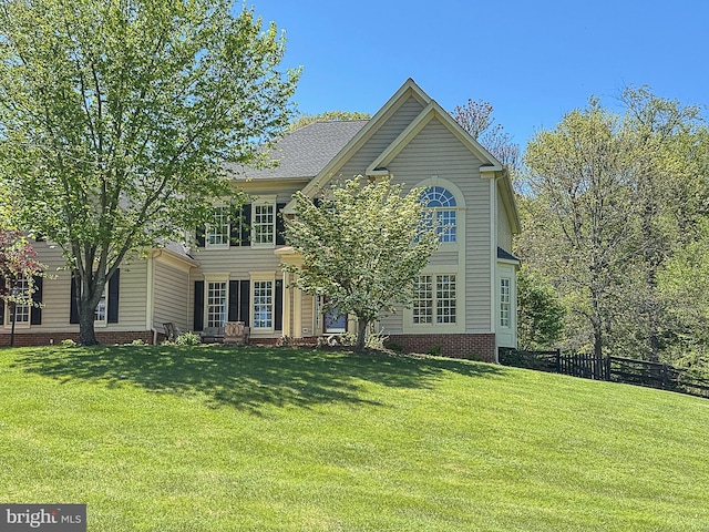 12773 Beebe Ct, Lovettsville, VA 20180 - view of front of property