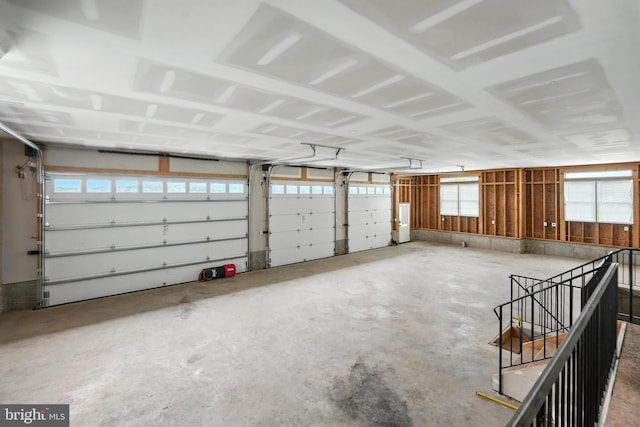 9936 Bell Wood Farm Ln, Nokesville, VA 20181 - view of garage