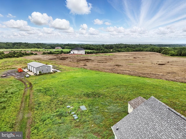 9936 Bell Wood Farm Ln, Nokesville, VA 20181 - view of rural area