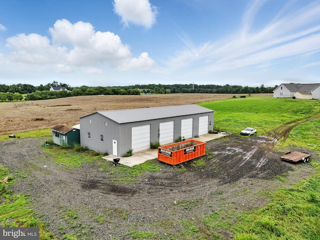 9936 Bell Wood Farm Ln, Nokesville, VA 20181 - view of rural area