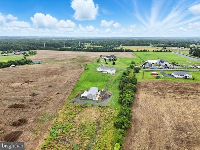 9936 Bell Wood Farm Ln, Nokesville, VA 20181 - aerial view of sparsely populated area
