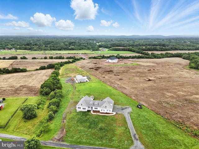 9936 Bell Wood Farm Ln, Nokesville, VA 20181 - aerial view of sparsely populated area
