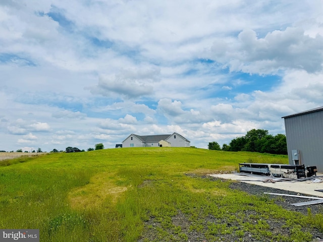 9936 Bell Wood Farm Ln, Nokesville, VA 20181 - view of yard