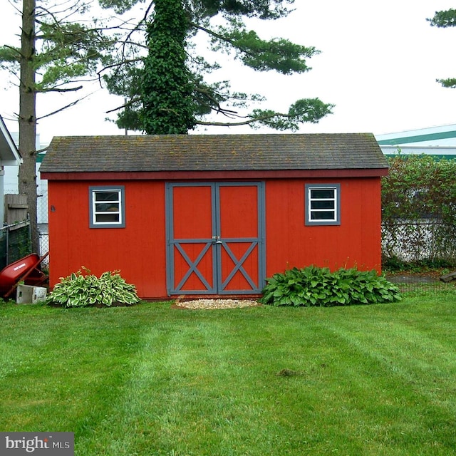 1400 Windsor Ave, Wilmington, DE 19804 - view of shed