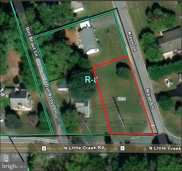 1335 N Little Creek Rd, Dover, DE 19901