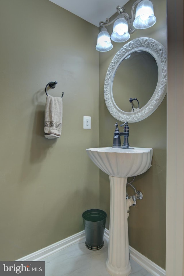 43855 Tattinger Ter, Ashburn, VA 20148 - bathroom with baseboards